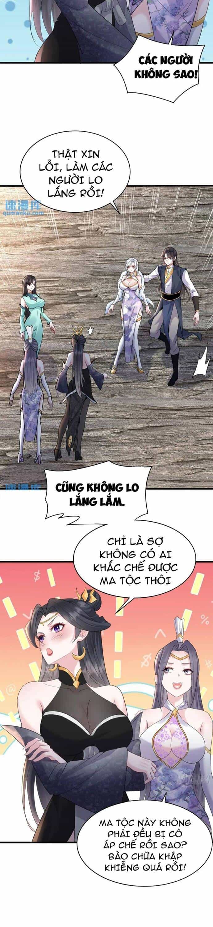 Ta Vô Địch Từ Ăn Chực - Chương 46 - ảnh 8