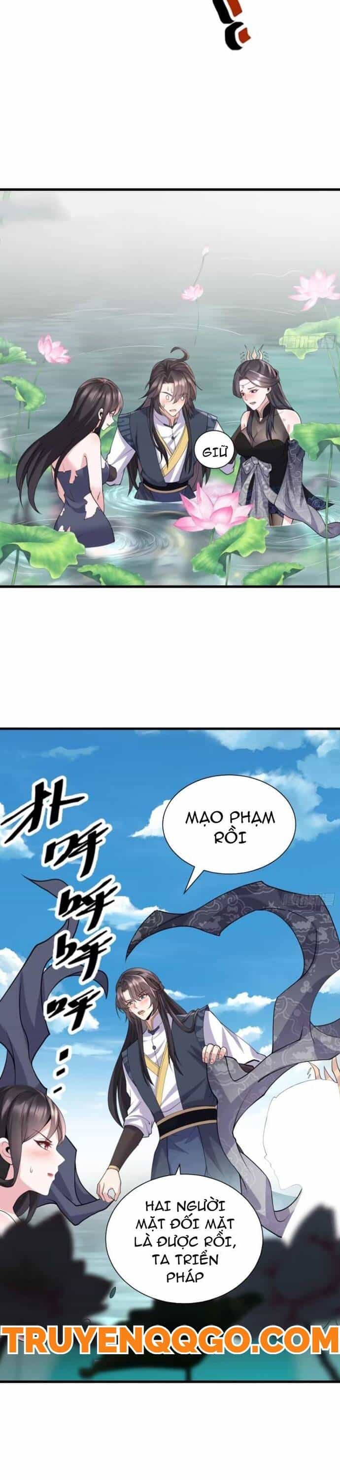Ta Vô Địch Từ Ăn Chực - Chương 47 - ảnh 10