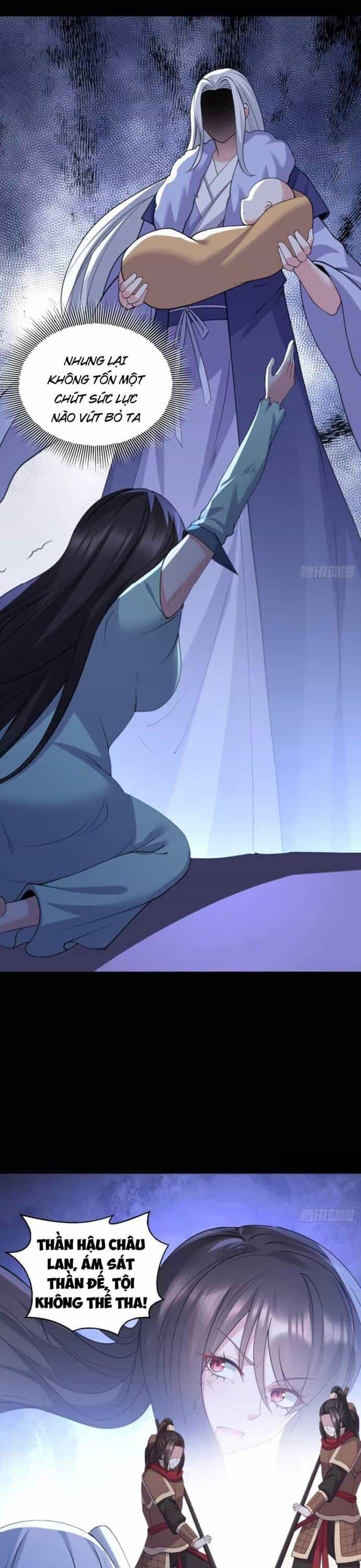 Ta Vô Địch Từ Ăn Chực - Chương 47 - ảnh 4