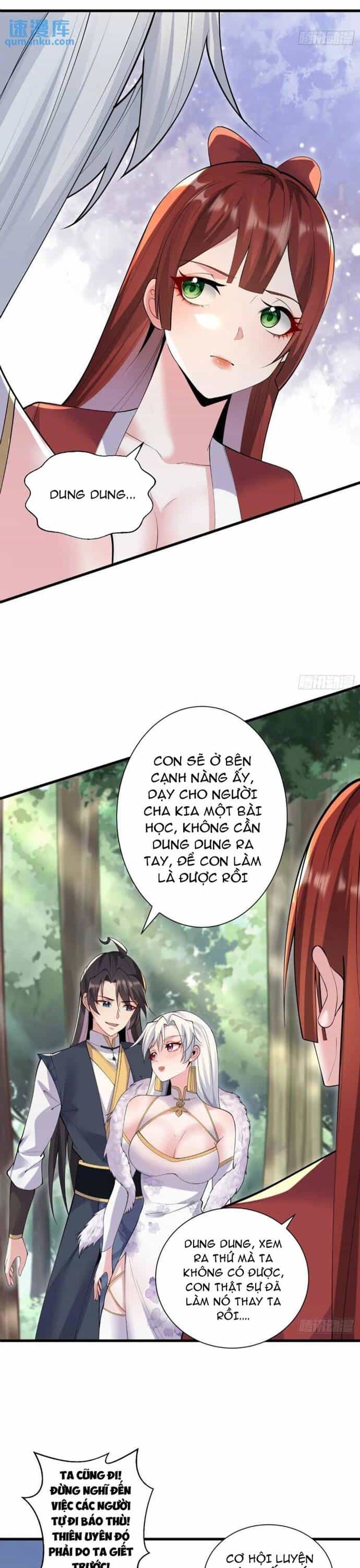 Ta Vô Địch Từ Ăn Chực - Chương 48 - ảnh 17