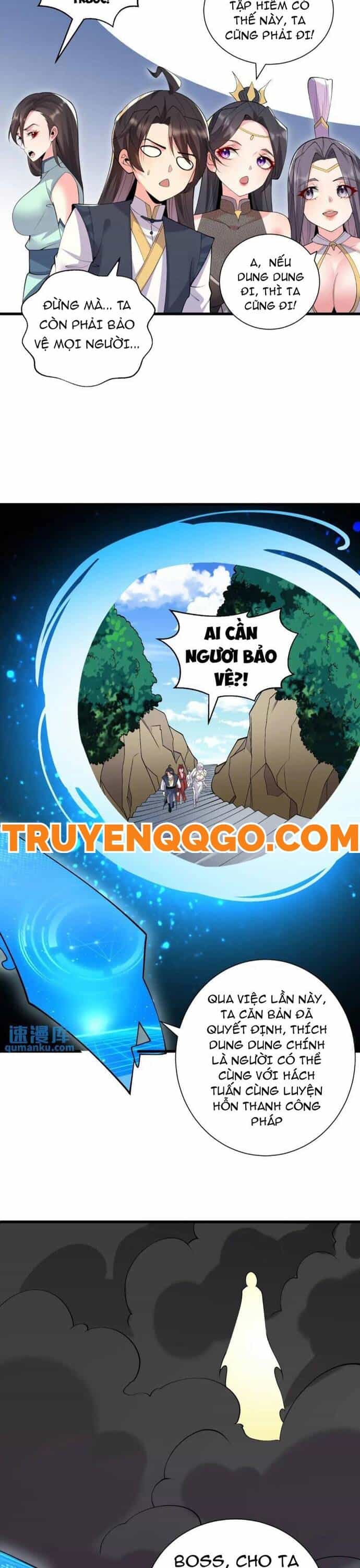 Ta Vô Địch Từ Ăn Chực - Chương 48 - ảnh 18