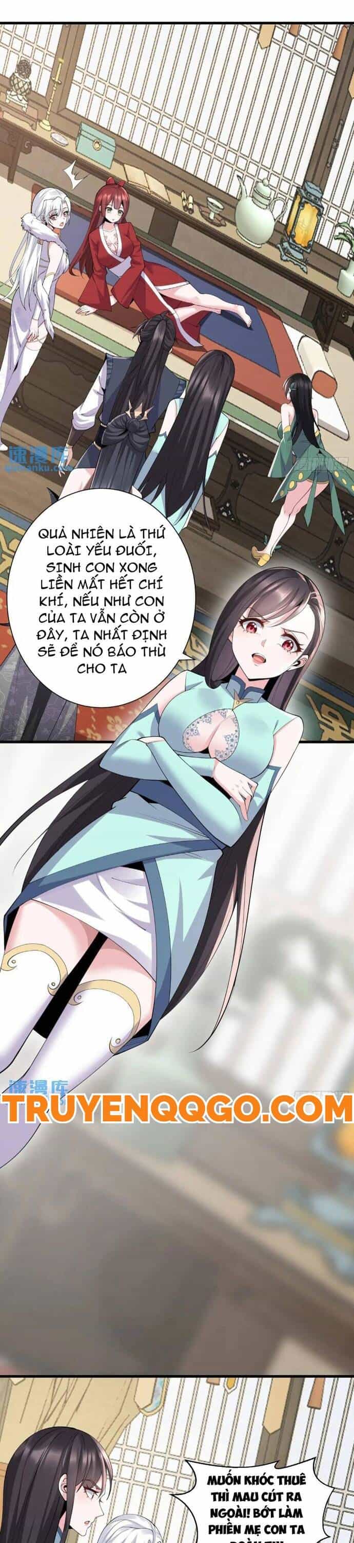 Ta Vô Địch Từ Ăn Chực - Chương 48 - ảnh 7