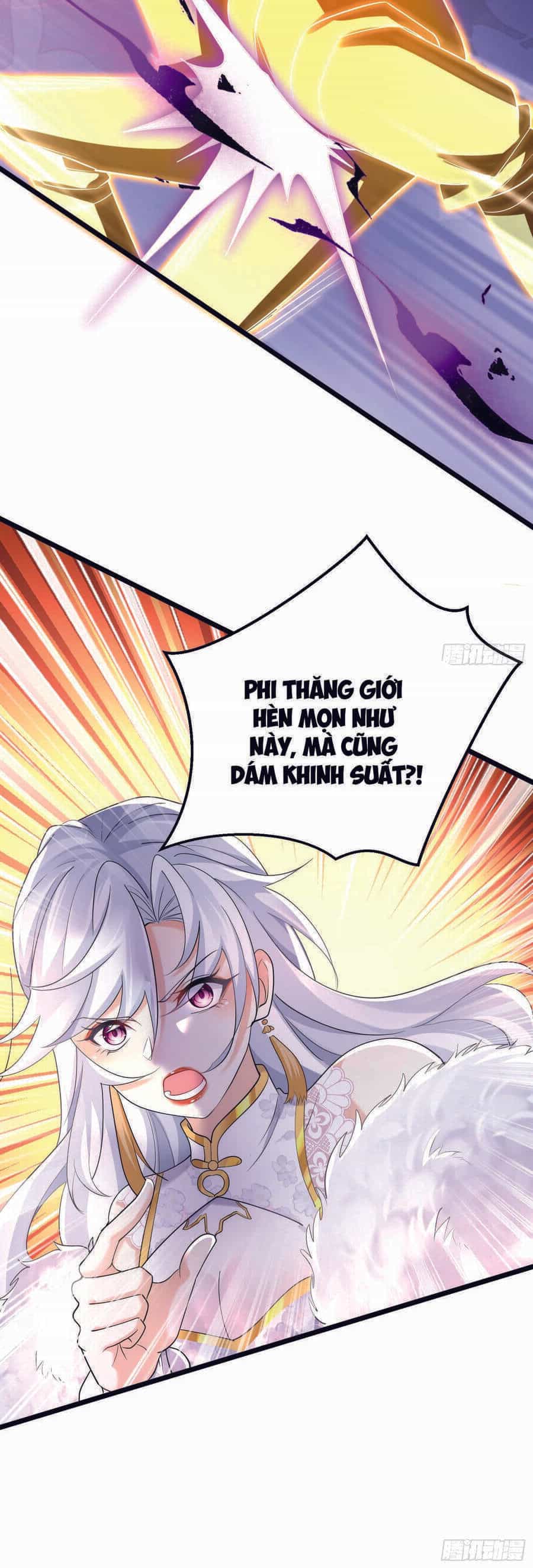 Ta Vô Địch Từ Ăn Chực - Chương 5 - ảnh 27