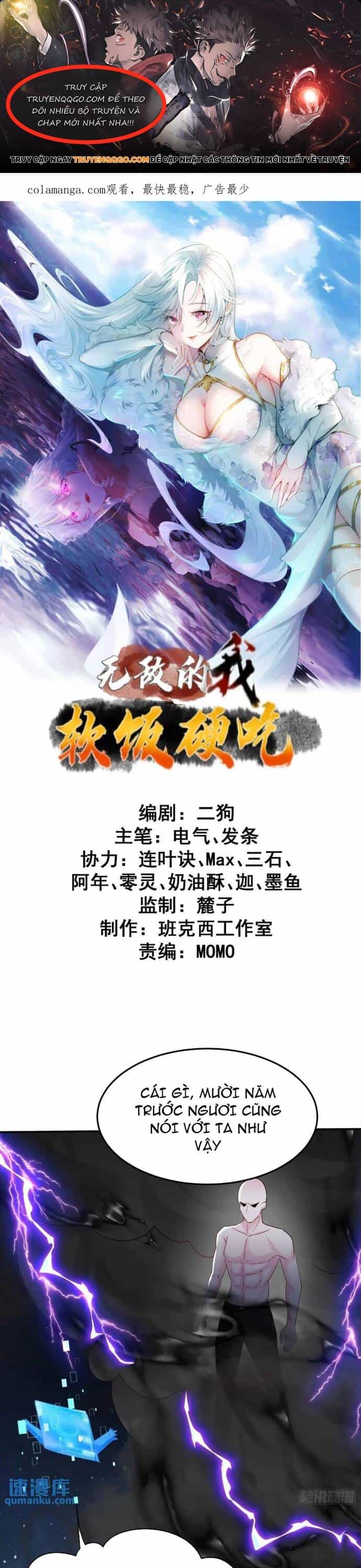 Ta Vô Địch Từ Ăn Chực - Chương 49 - ảnh 1