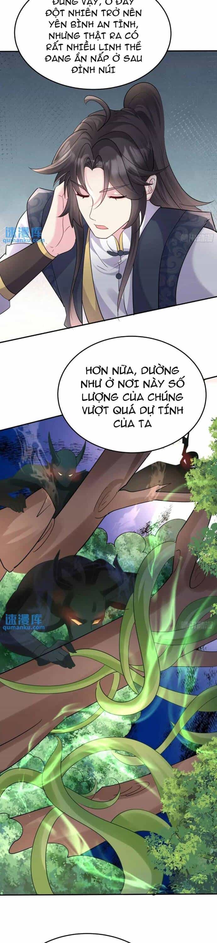 Ta Vô Địch Từ Ăn Chực - Chương 49 - ảnh 11