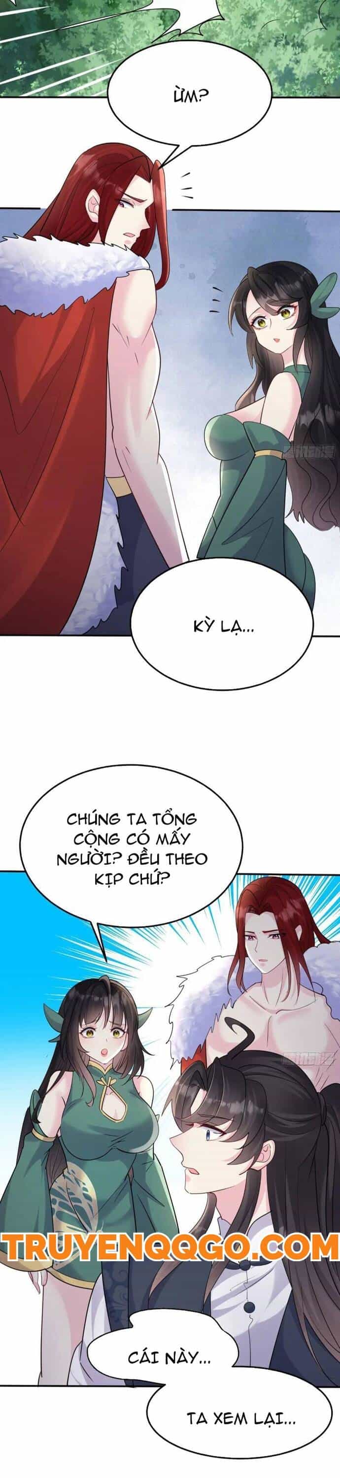 Ta Vô Địch Từ Ăn Chực - Chương 49 - ảnh 13