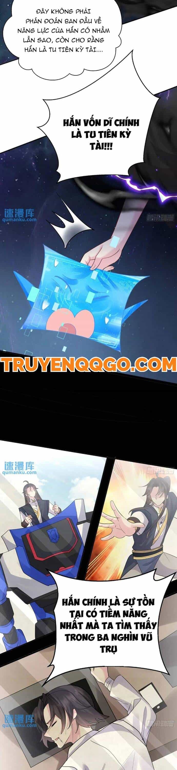 Ta Vô Địch Từ Ăn Chực - Chương 49 - ảnh 2