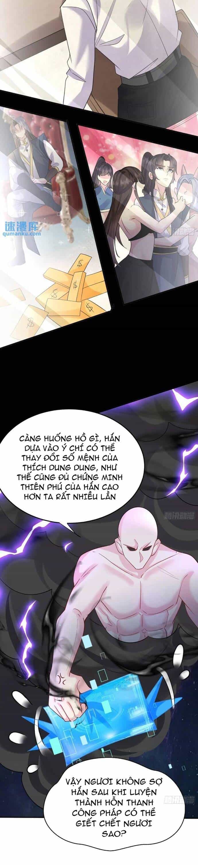Ta Vô Địch Từ Ăn Chực - Chương 49 - ảnh 3
