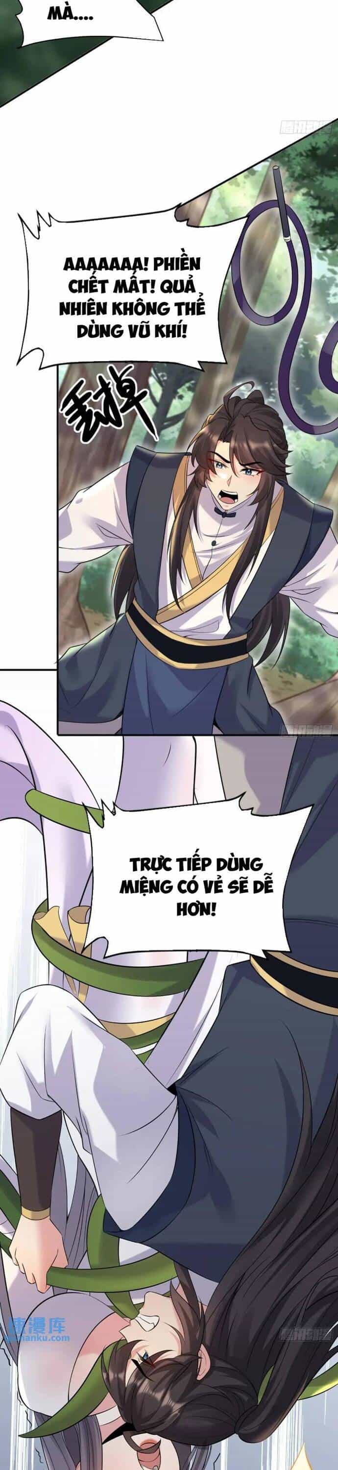 Ta Vô Địch Từ Ăn Chực - Chương 50 - ảnh 4