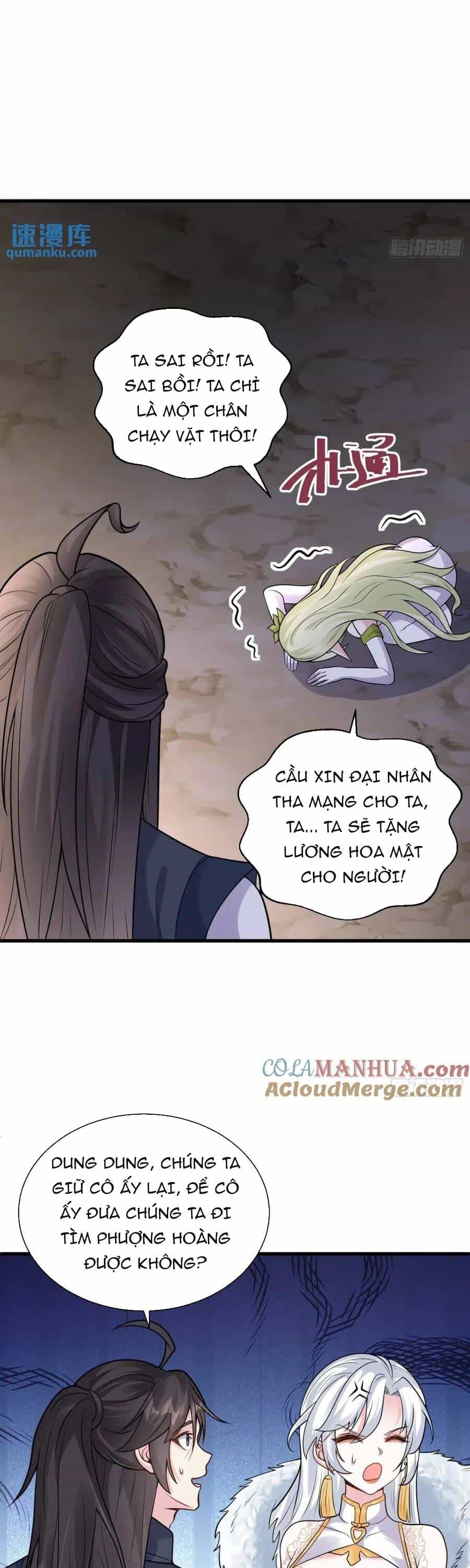 Ta Vô Địch Từ Ăn Chực - Chương 51 - ảnh 17