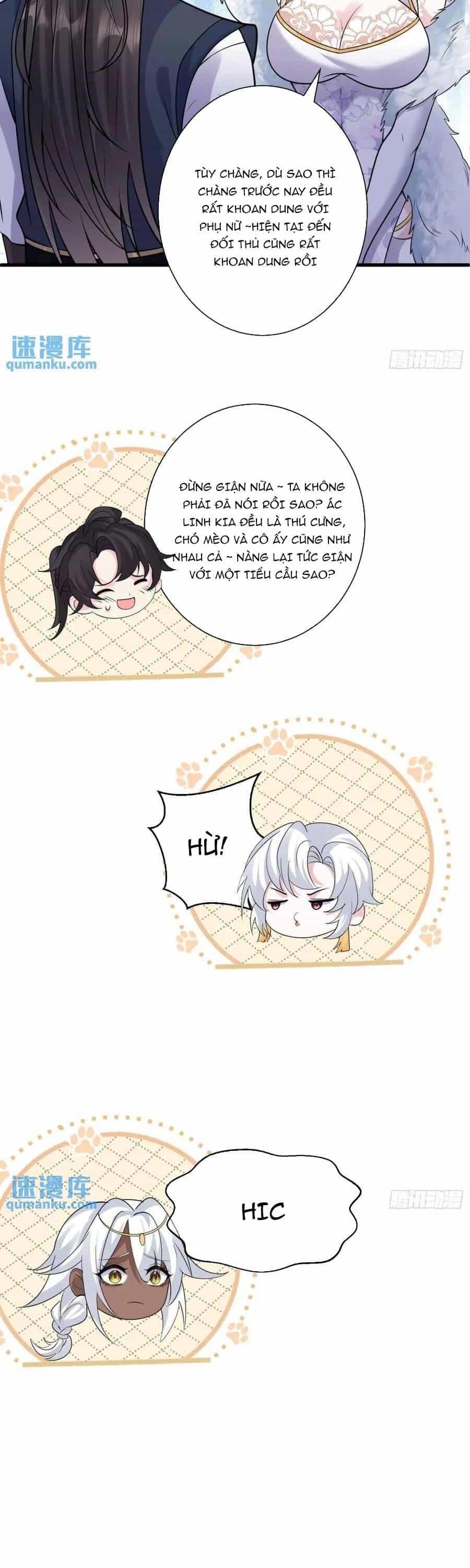 Ta Vô Địch Từ Ăn Chực - Chương 51 - ảnh 18