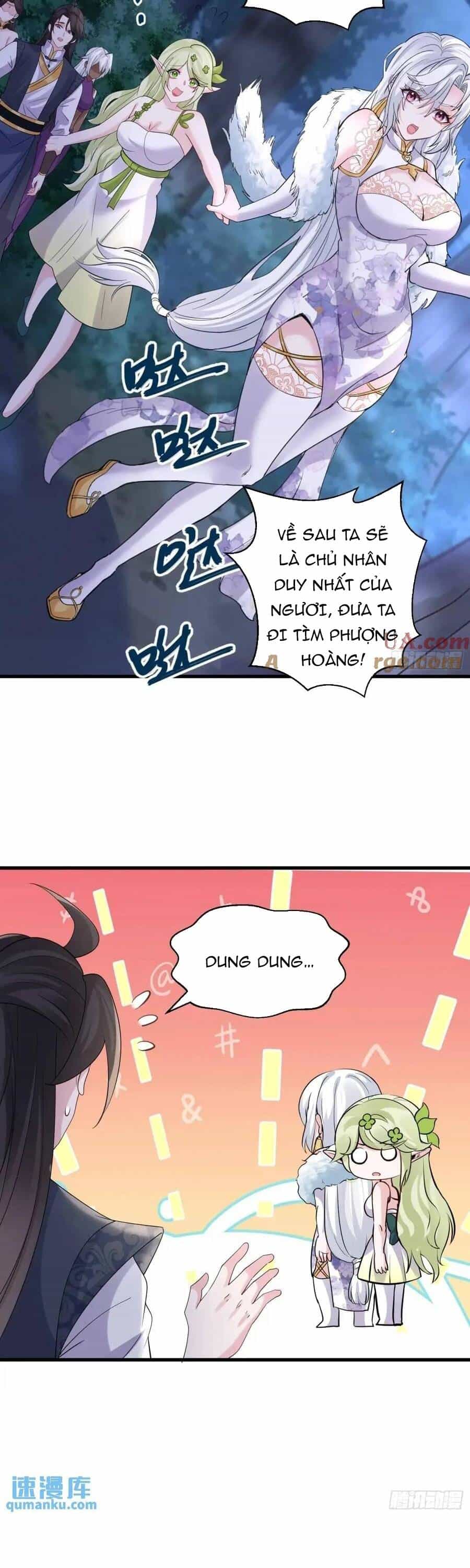 Ta Vô Địch Từ Ăn Chực - Chương 51 - ảnh 22