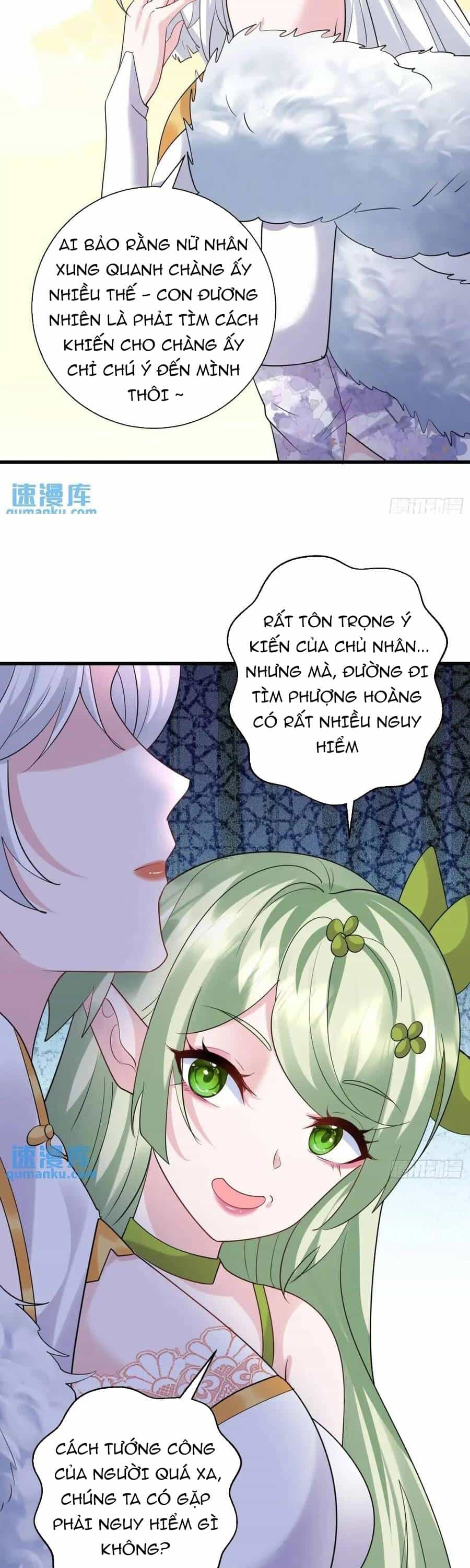 Ta Vô Địch Từ Ăn Chực - Chương 51 - ảnh 27