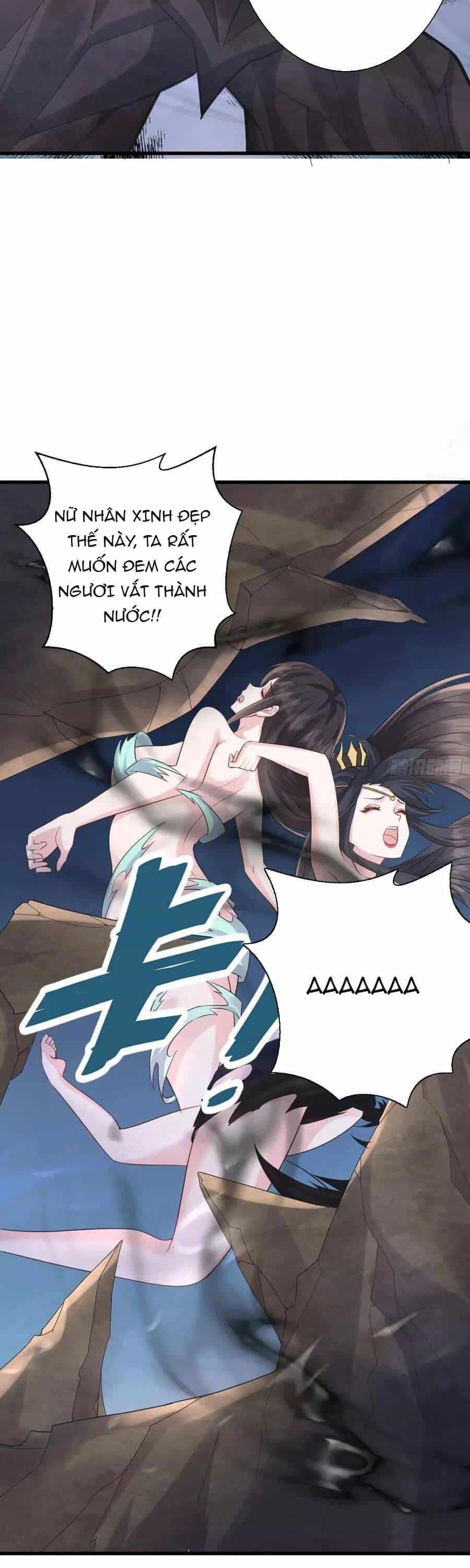 Ta Vô Địch Từ Ăn Chực - Chương 51 - ảnh 4