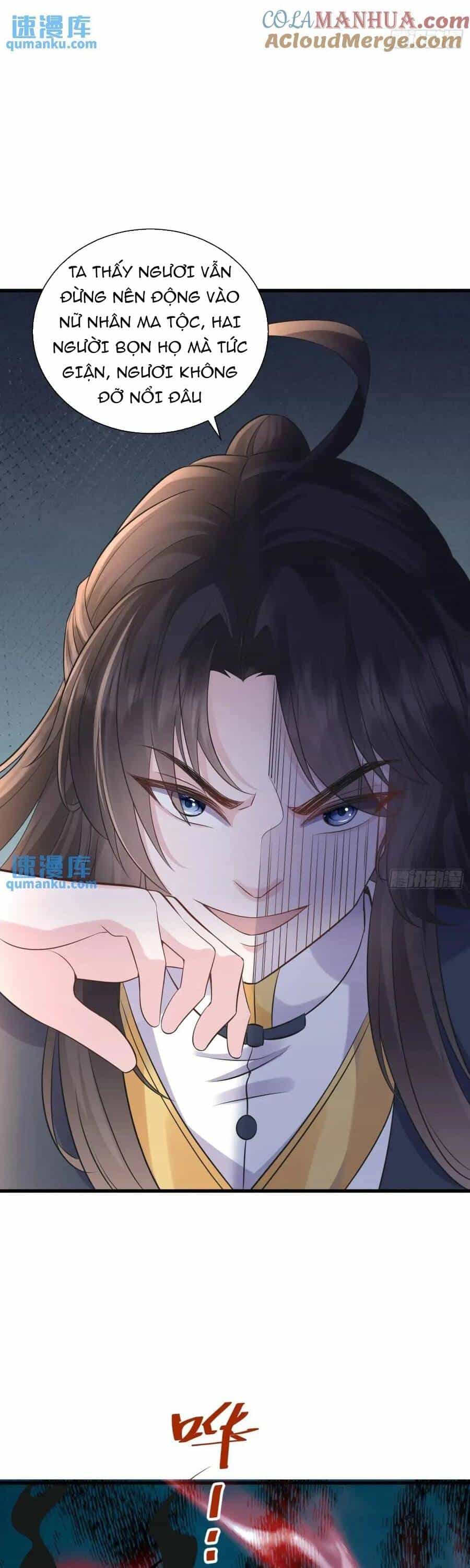Ta Vô Địch Từ Ăn Chực - Chương 51 - ảnh 5