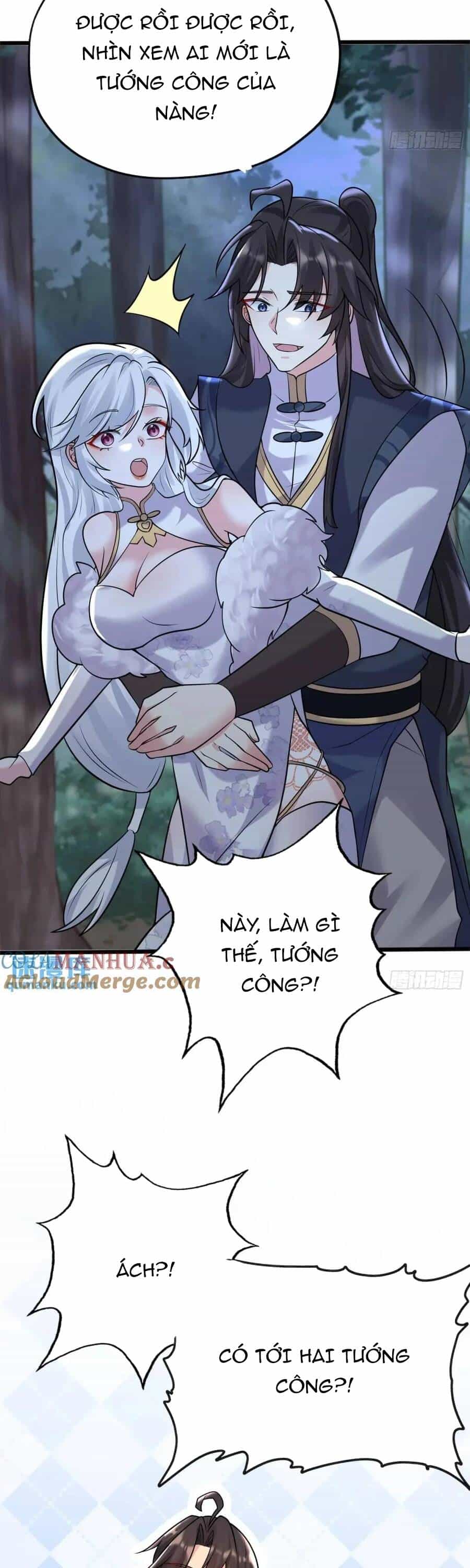 Ta Vô Địch Từ Ăn Chực - Chương 52 - ảnh 22
