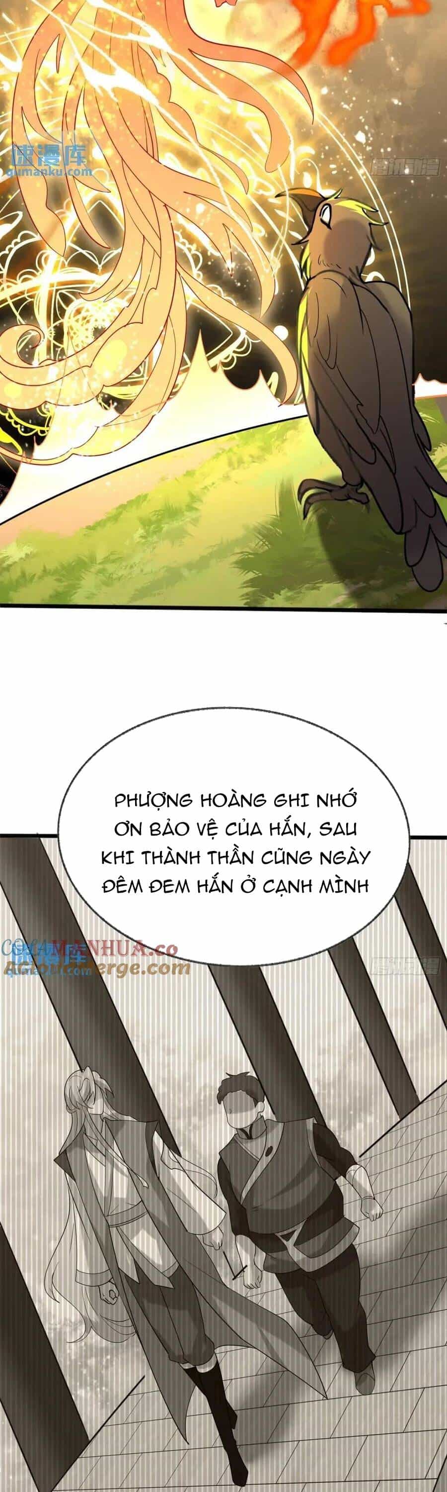 Ta Vô Địch Từ Ăn Chực - Chương 52 - ảnh 6