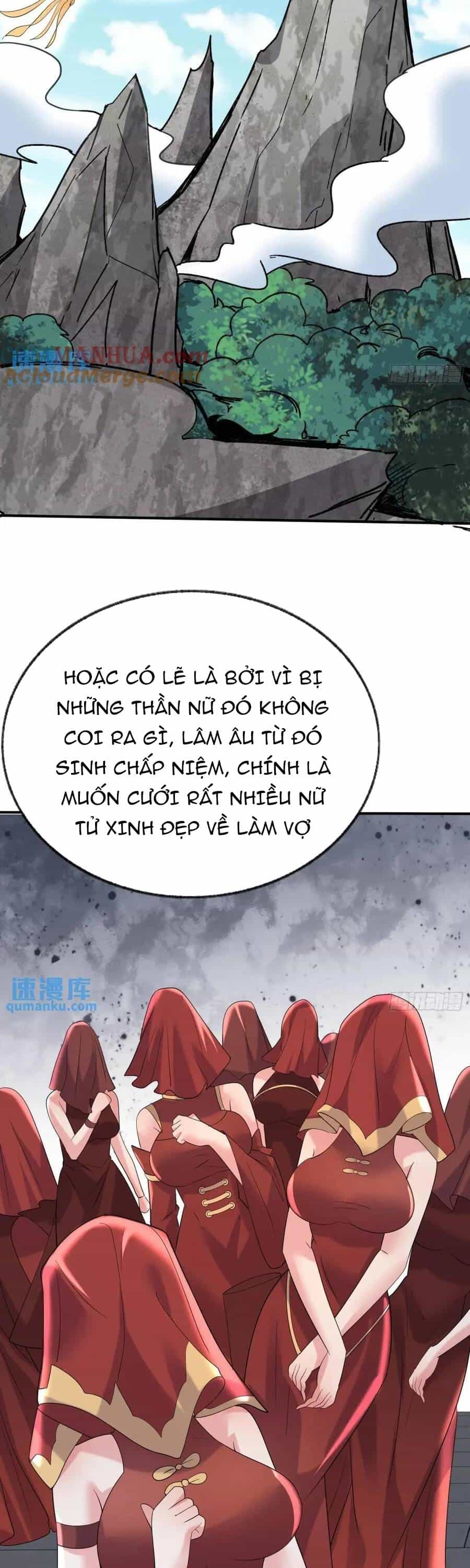 Ta Vô Địch Từ Ăn Chực - Chương 52 - ảnh 9