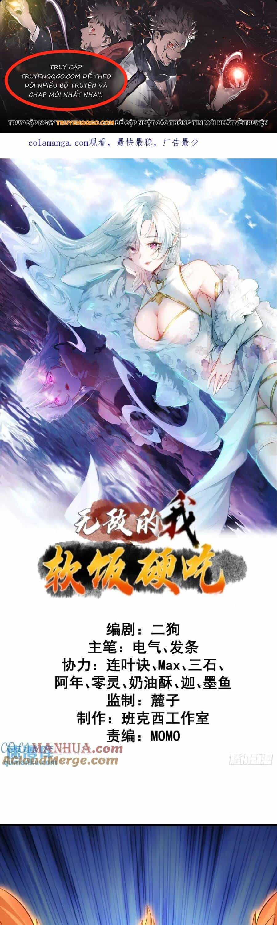 Ta Vô Địch Từ Ăn Chực - Chương 53 - ảnh 1