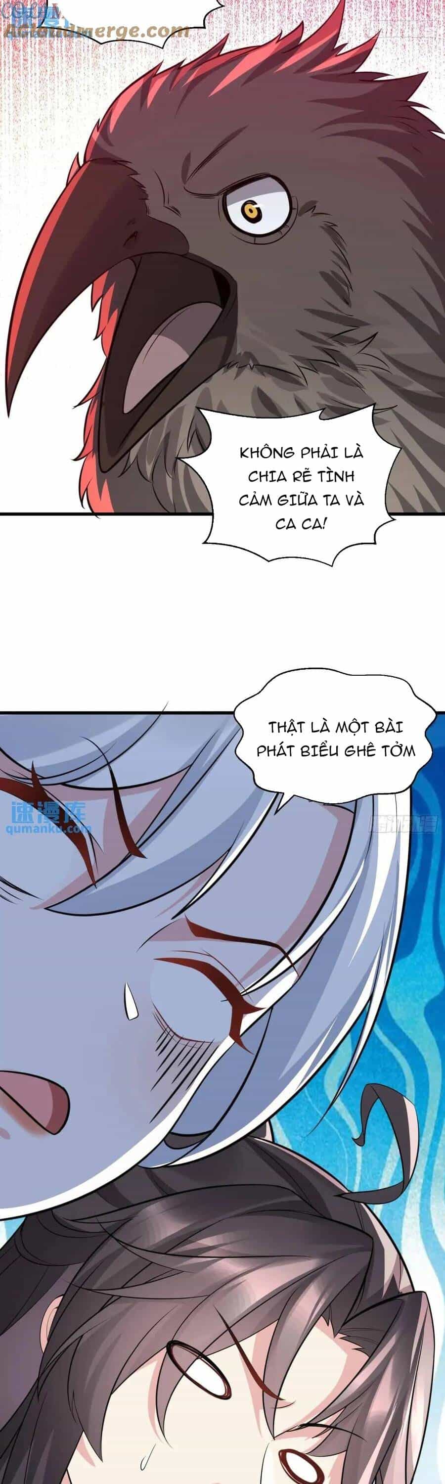Ta Vô Địch Từ Ăn Chực - Chương 53 - ảnh 12