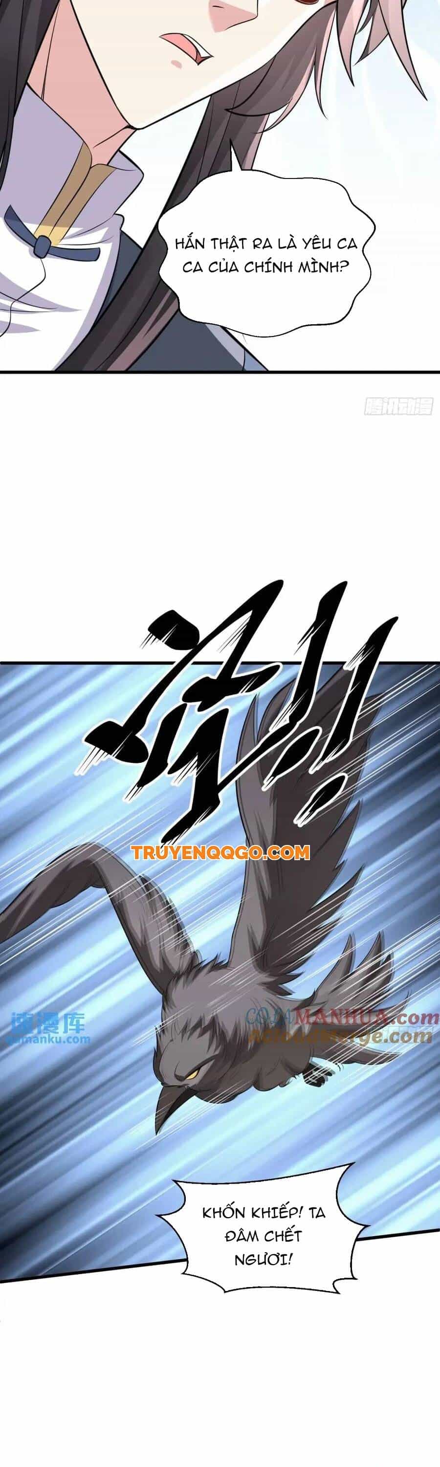 Ta Vô Địch Từ Ăn Chực - Chương 53 - ảnh 13