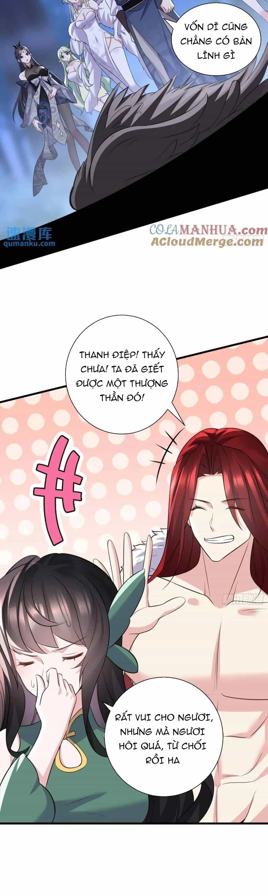 Ta Vô Địch Từ Ăn Chực - Chương 53 - ảnh 21