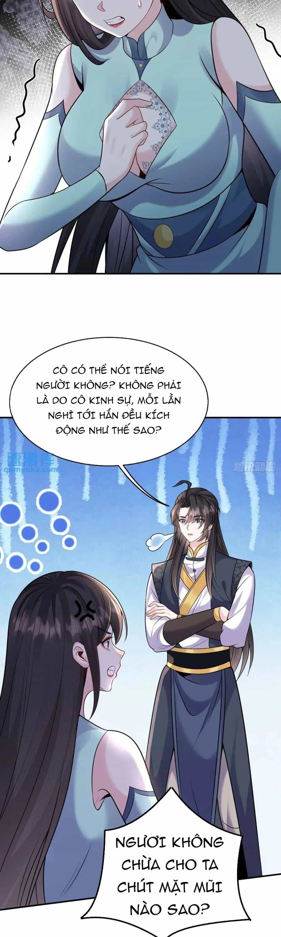 Ta Vô Địch Từ Ăn Chực - Chương 53 - ảnh 28
