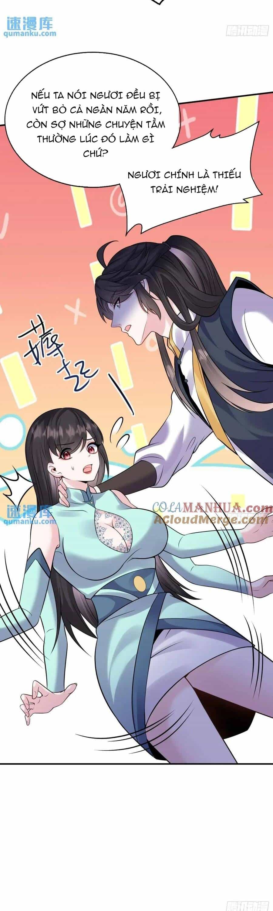 Ta Vô Địch Từ Ăn Chực - Chương 53 - ảnh 29