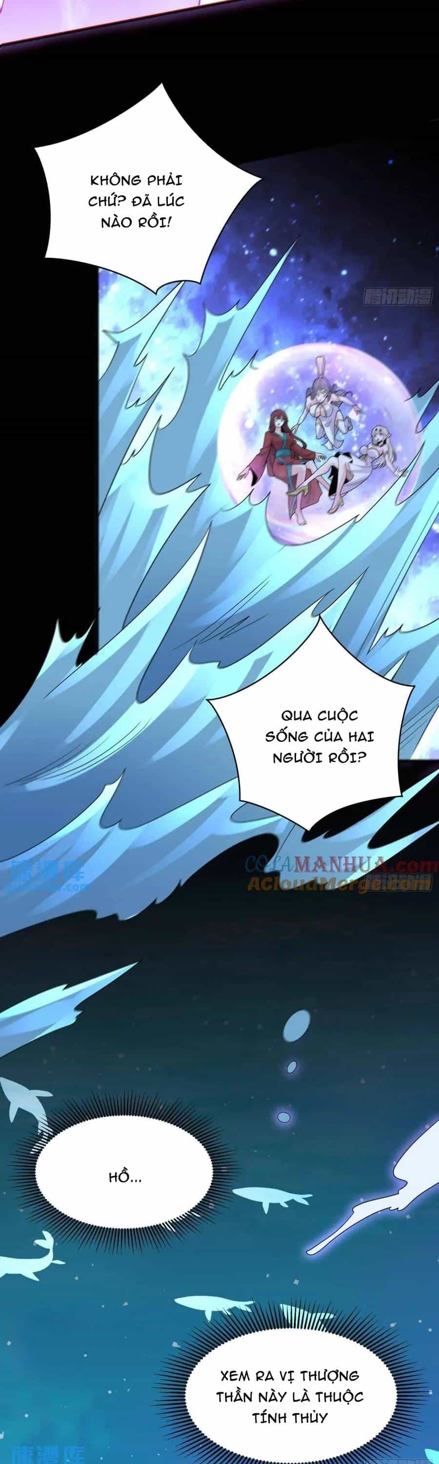 Ta Vô Địch Từ Ăn Chực - Chương 54 - ảnh 18