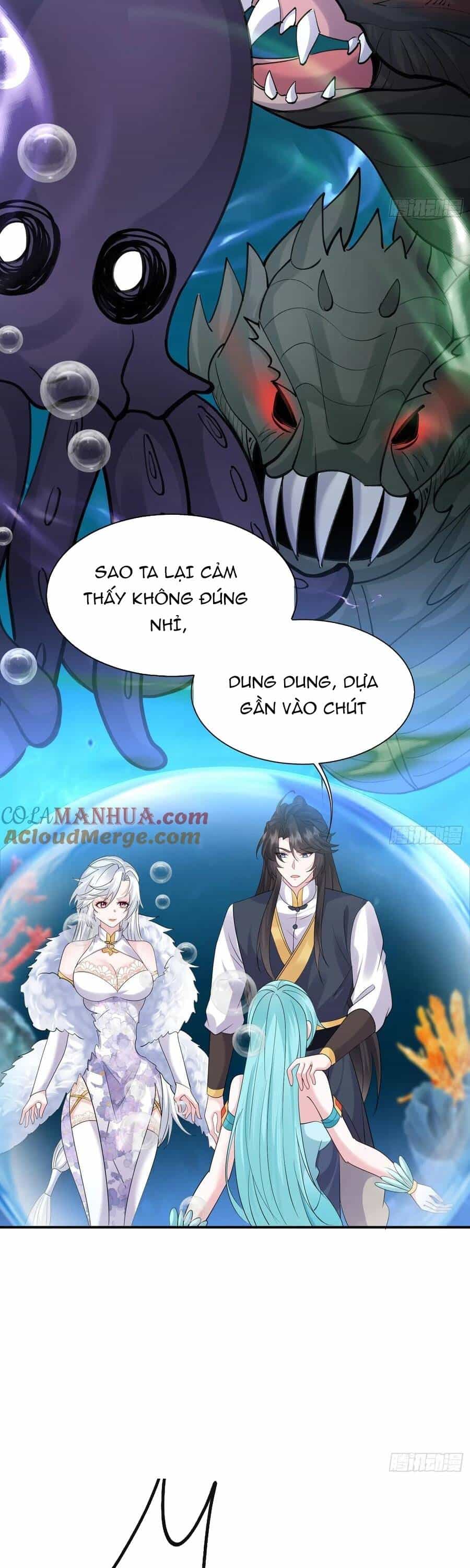 Ta Vô Địch Từ Ăn Chực - Chương 55 - ảnh 14