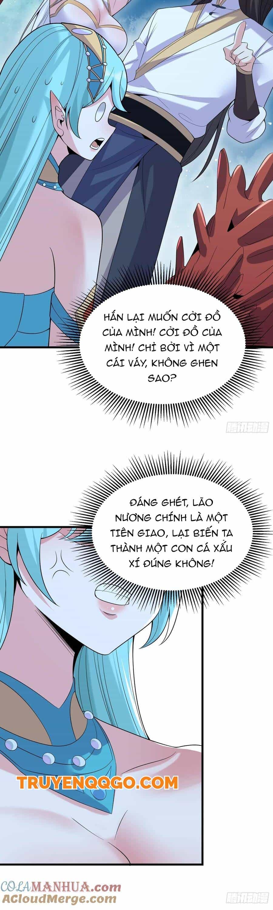 Ta Vô Địch Từ Ăn Chực - Chương 55 - ảnh 4