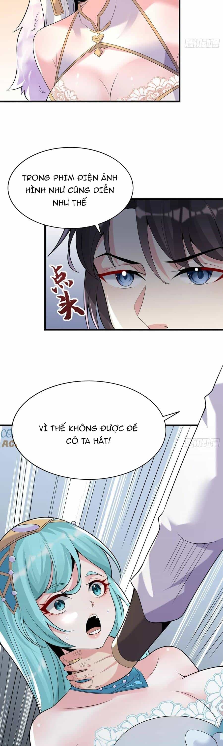Ta Vô Địch Từ Ăn Chực - Chương 55 - ảnh 6