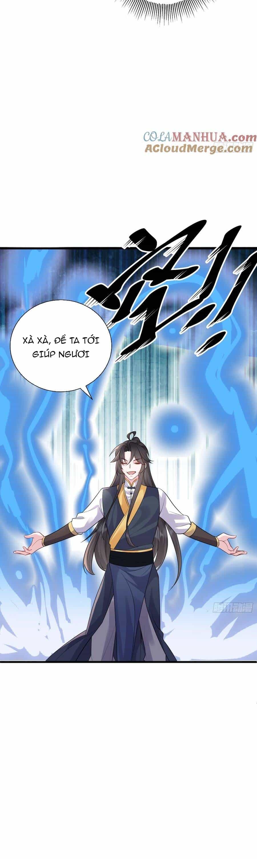 Ta Vô Địch Từ Ăn Chực - Chương 56 - ảnh 28