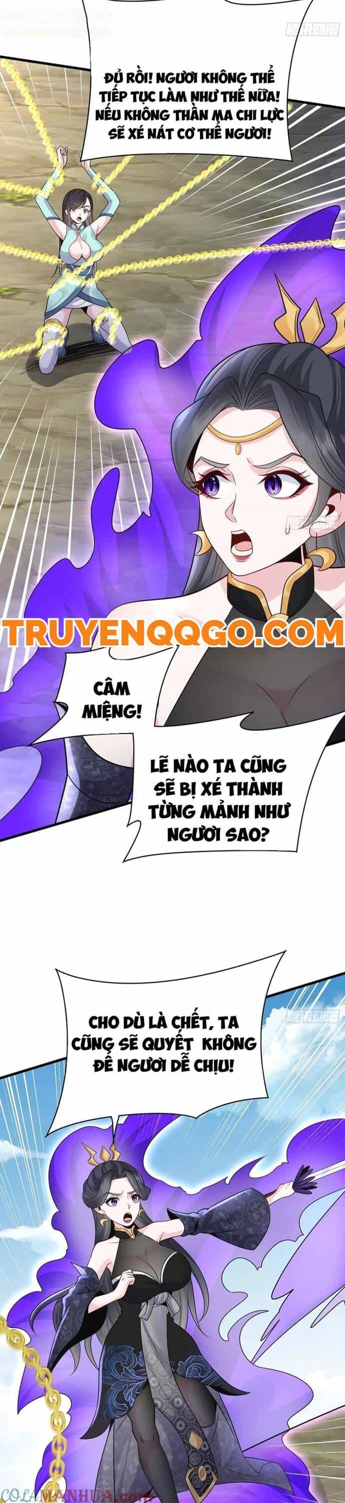 Ta Vô Địch Từ Ăn Chực - Chương 57 - ảnh 12