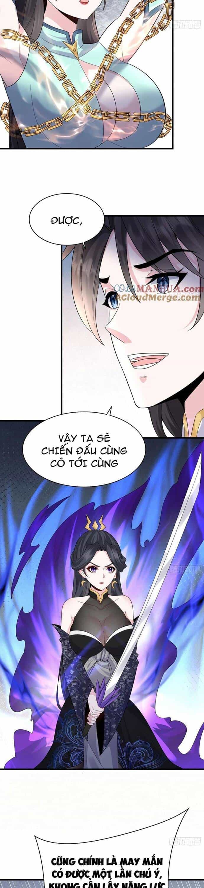 Ta Vô Địch Từ Ăn Chực - Chương 57 - ảnh 6