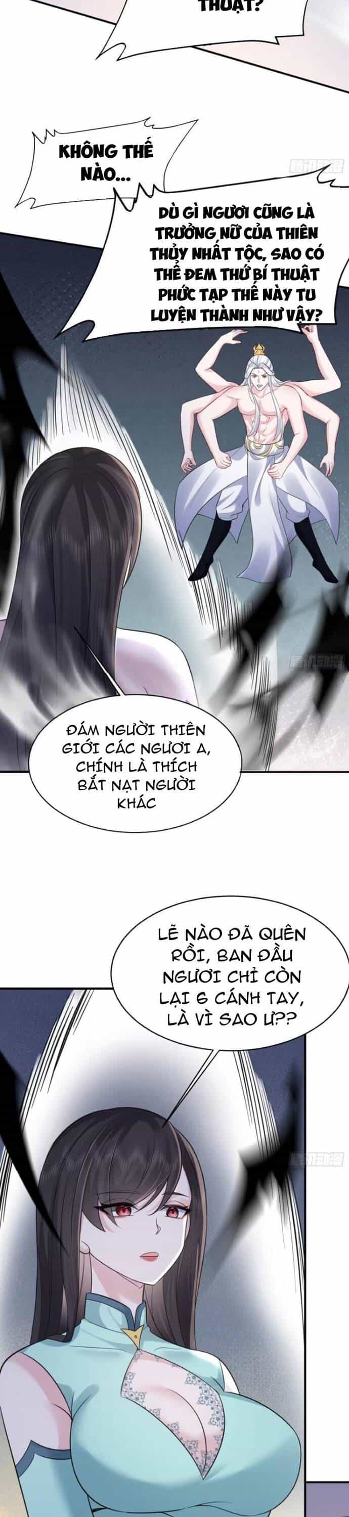 Ta Vô Địch Từ Ăn Chực - Chương 58 - ảnh 10