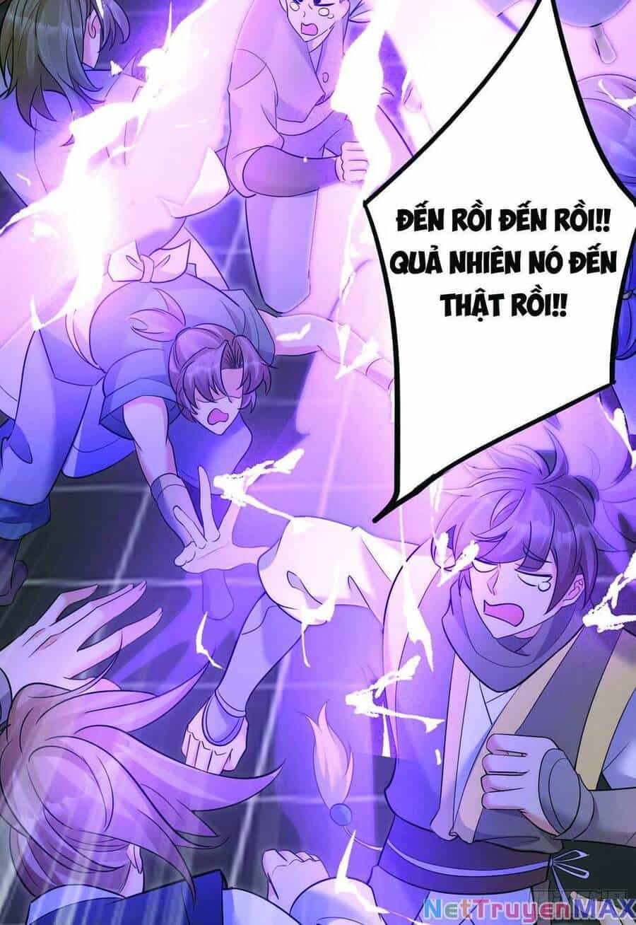 Ta Vô Địch Từ Ăn Chực - Chương 6 - ảnh 47