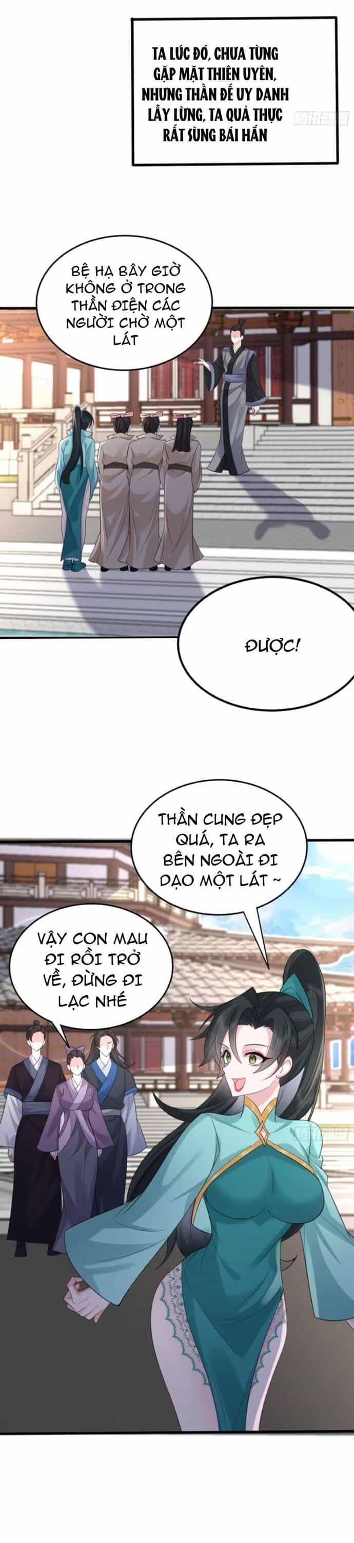Ta Vô Địch Từ Ăn Chực - Chương 60 - ảnh 13
