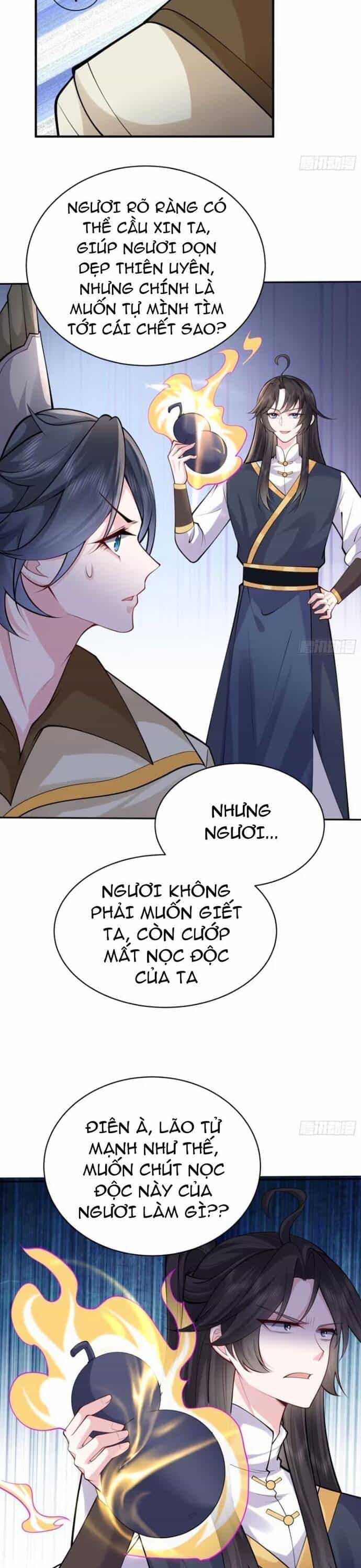 Ta Vô Địch Từ Ăn Chực - Chương 60 - ảnh 21