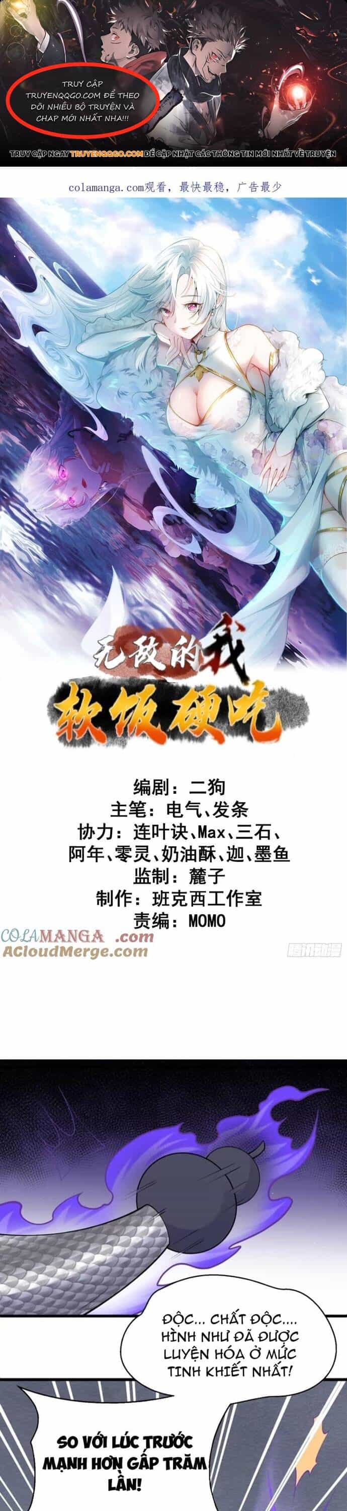 Ta Vô Địch Từ Ăn Chực - Chương 61 - ảnh 1