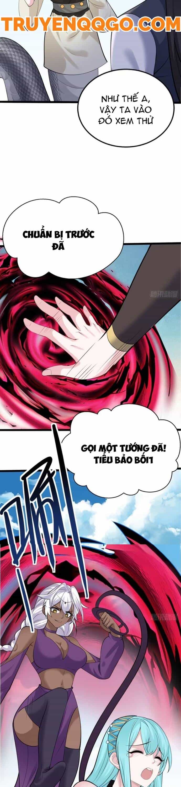 Ta Vô Địch Từ Ăn Chực - Chương 61 - ảnh 11