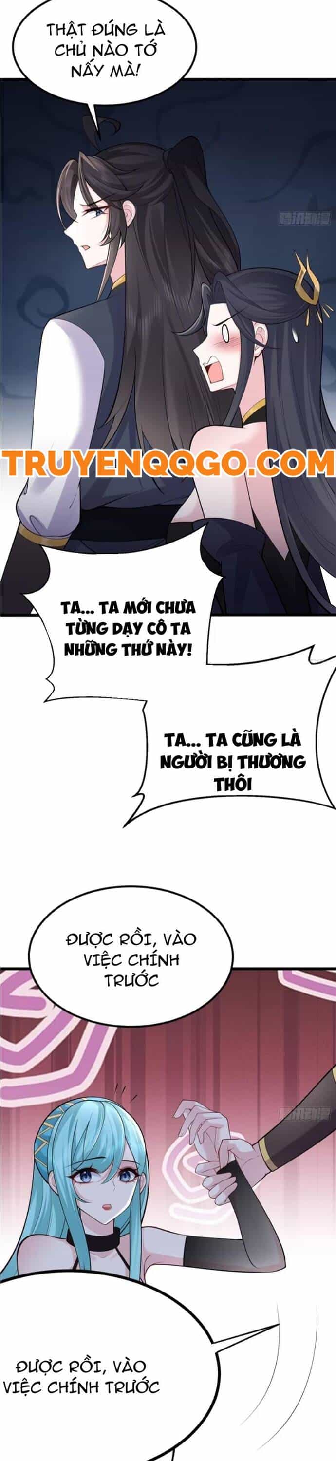Ta Vô Địch Từ Ăn Chực - Chương 61 - ảnh 15