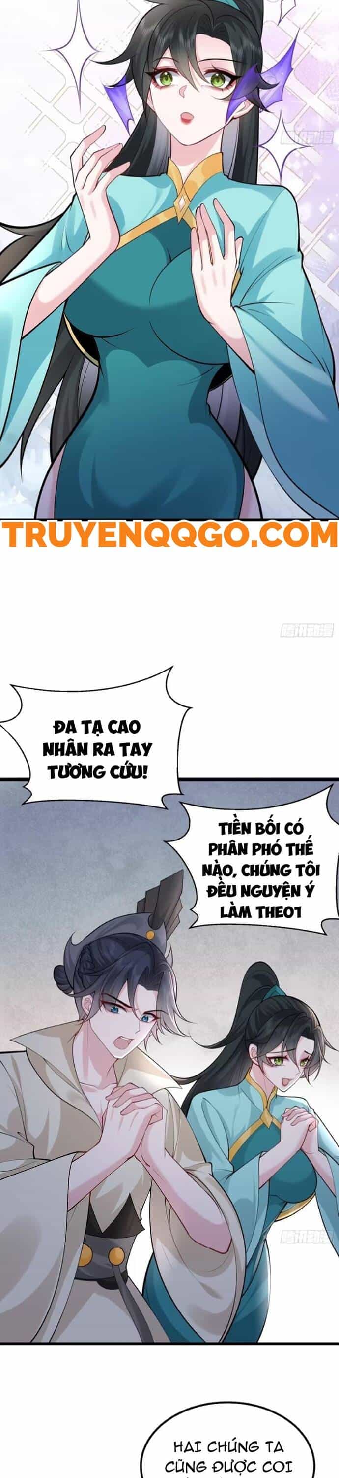 Ta Vô Địch Từ Ăn Chực - Chương 61 - ảnh 4