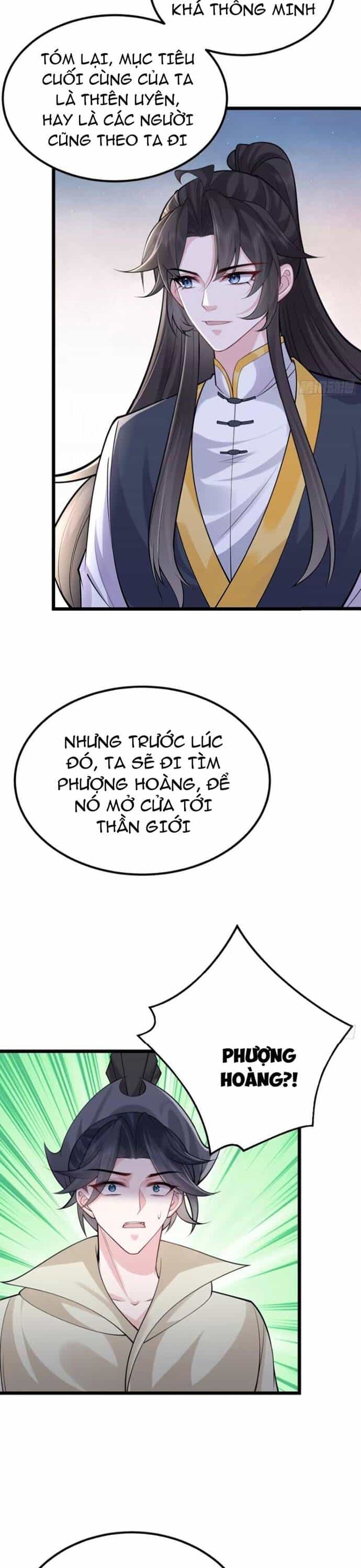 Ta Vô Địch Từ Ăn Chực - Chương 61 - ảnh 5