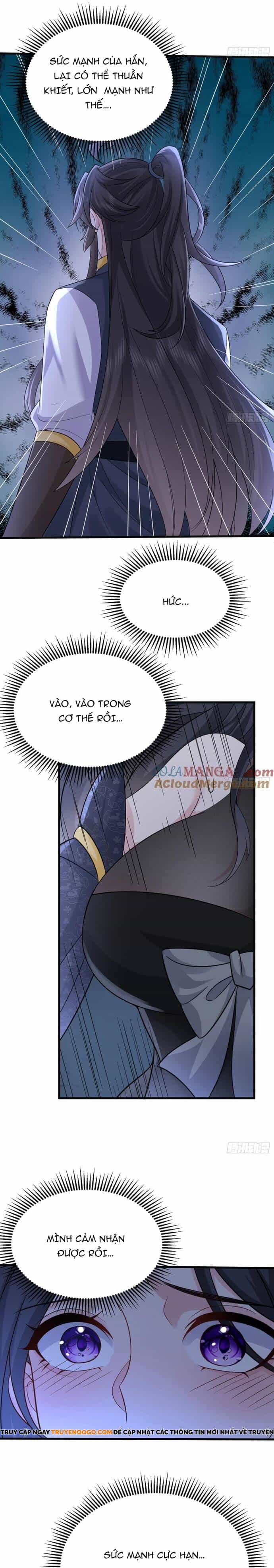 Ta Vô Địch Từ Ăn Chực - Chương 64 - ảnh 13