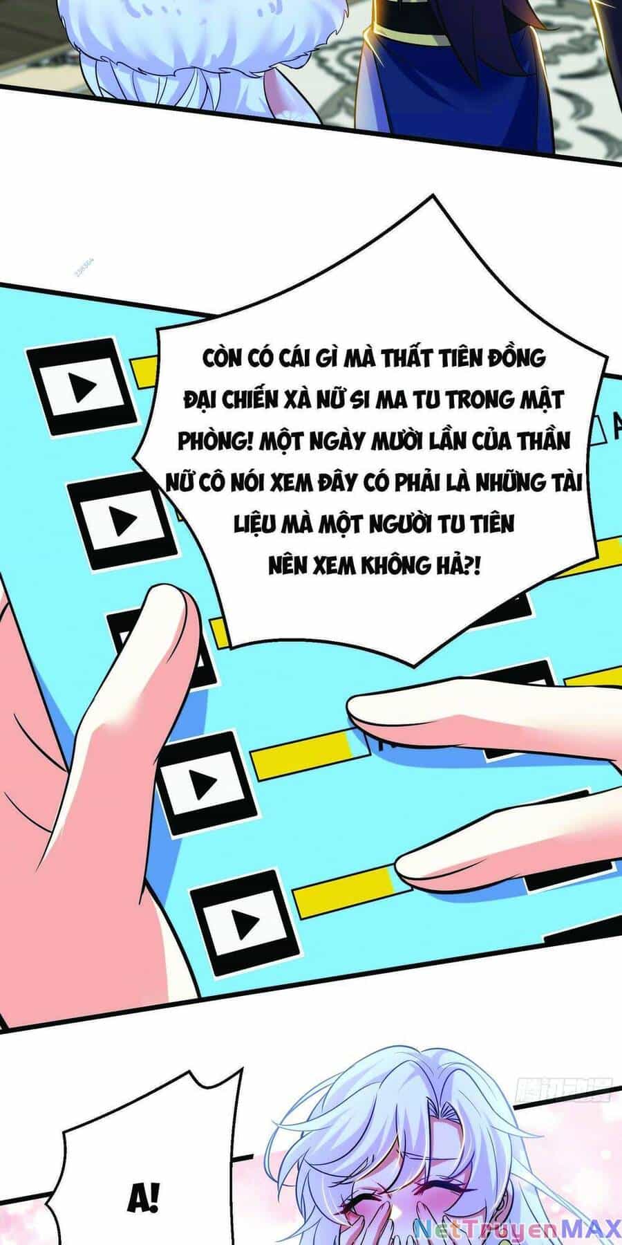 Ta Vô Địch Từ Ăn Chực - Chương 7 - ảnh 39