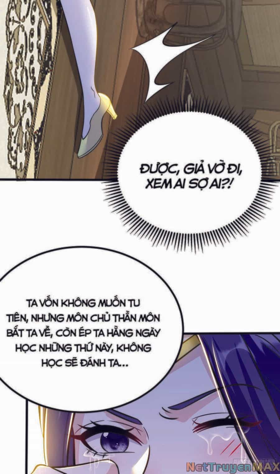 Ta Vô Địch Từ Ăn Chực - Chương 7 - ảnh 44