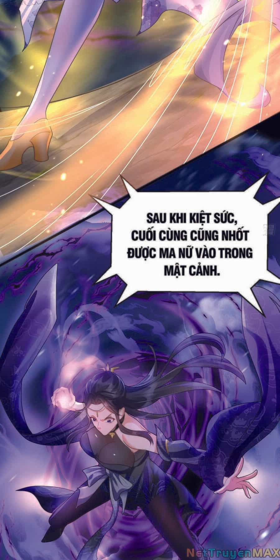 Ta Vô Địch Từ Ăn Chực - Chương 9 - ảnh 19