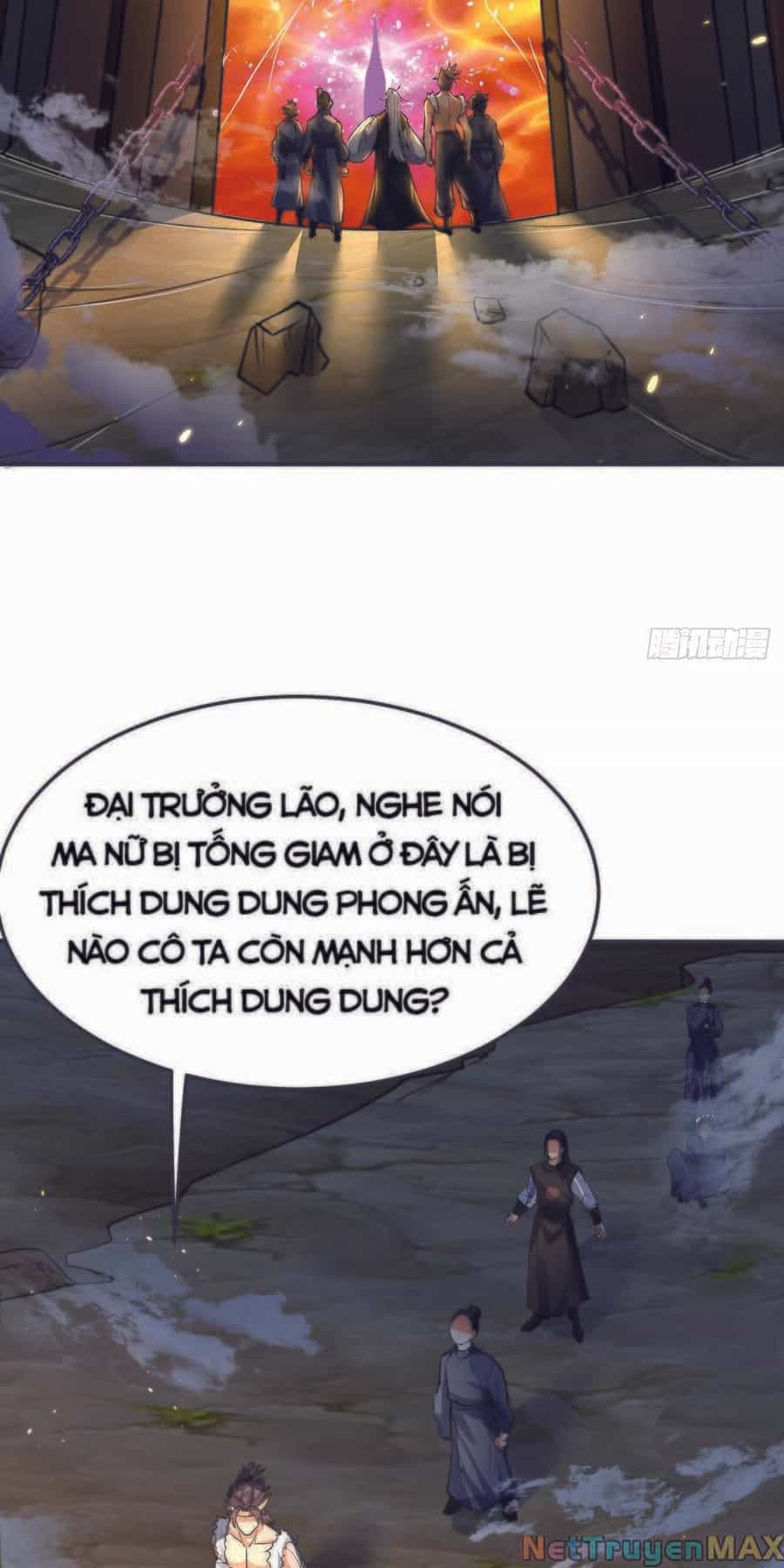Ta Vô Địch Từ Ăn Chực - Chương 9 - ảnh 4