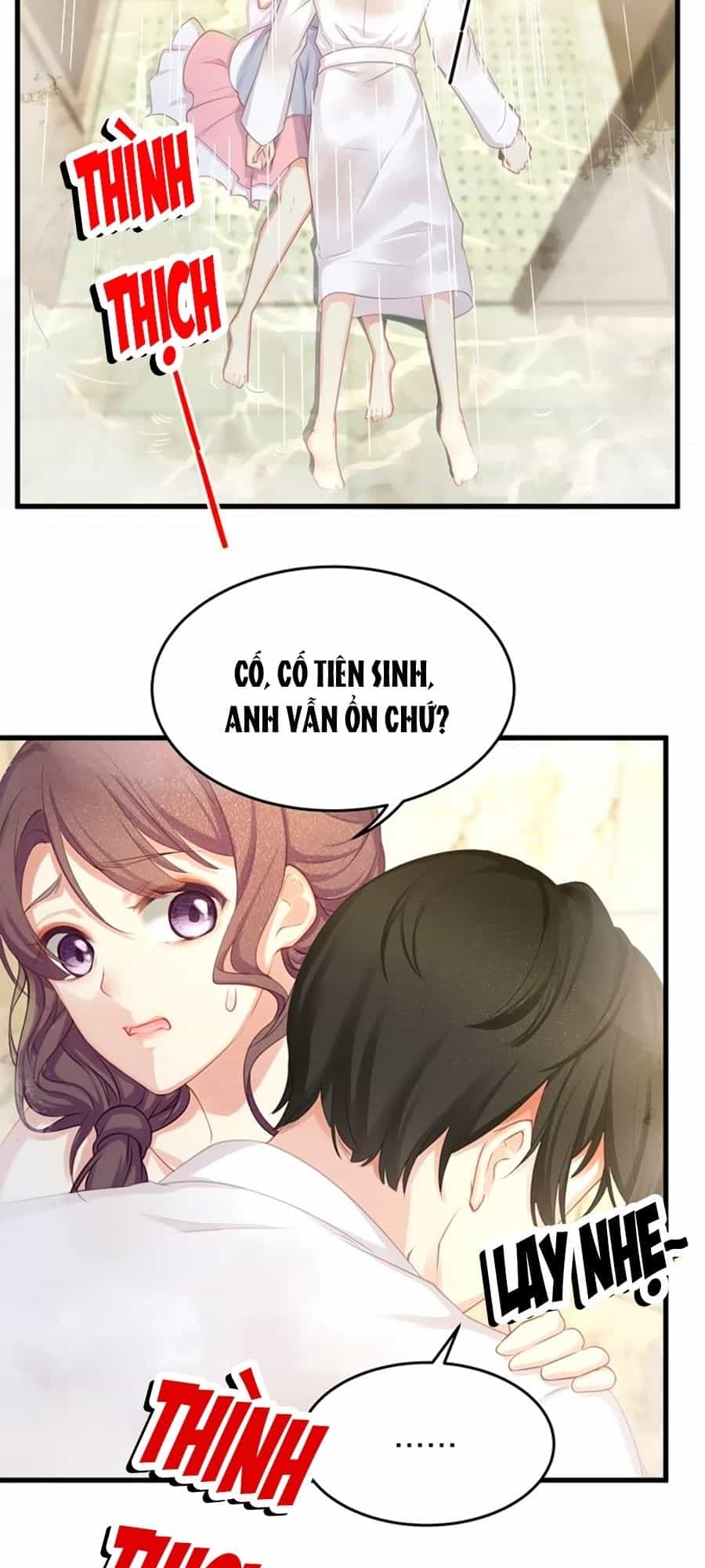 Ta Với Bốn Vị Cố Tiên Sinh - Chương 1 - ảnh 36